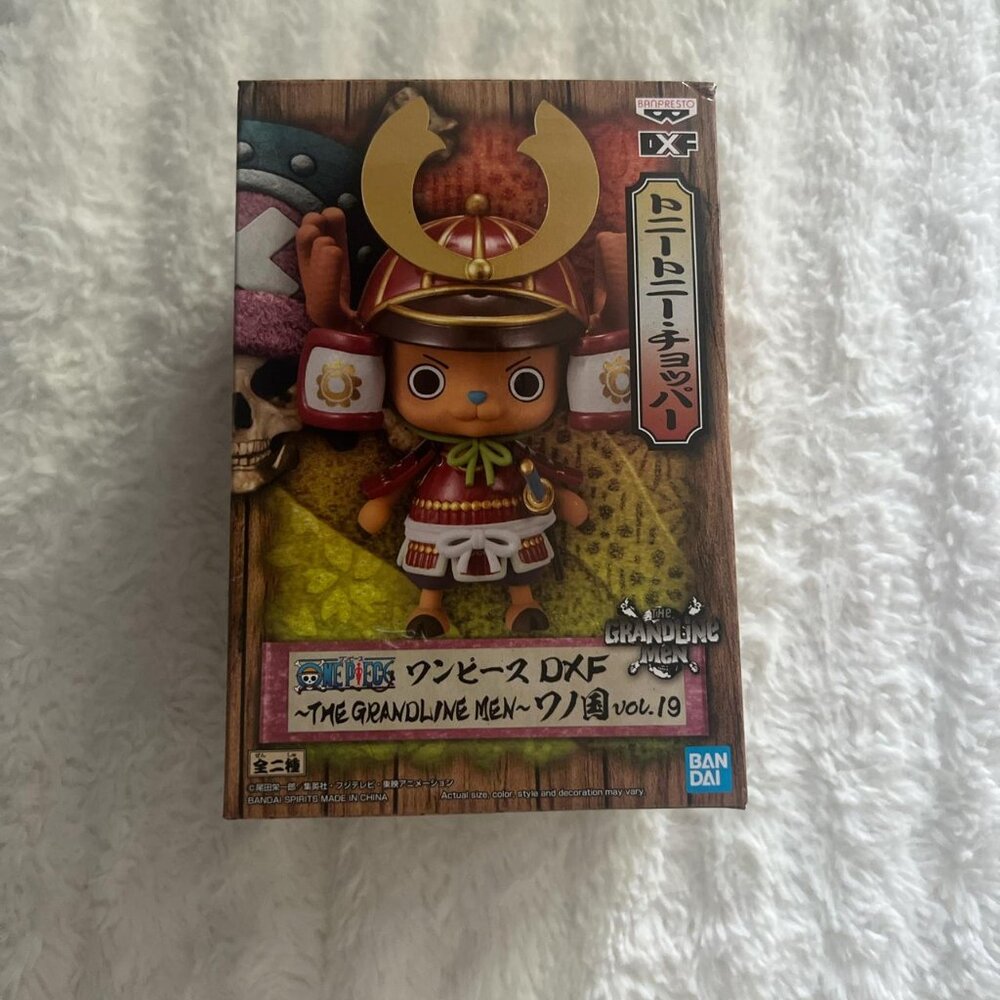 One Piece Anime Chopper Figure